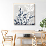 Shop Where Will We Be This Spring II (Square) Canvas Print a painted abstract themed framed canvas wall art print from The Print Emporium artwork collection - Buy Australian made fine art painting style stretched canvas prints for the home and your interior decor space, TPE-PC-EZ860-CA-40X40-NF