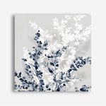 Shop Where Will We Be This Spring II (Square) Canvas Print a painted abstract themed framed canvas wall art print from The Print Emporium artwork collection - Buy Australian made fine art painting style stretched canvas prints for the home and your interior decor space, TPE-PC-EZ860-CA-40X40-NF