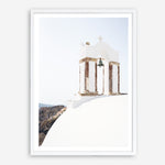 Shop White Bell Tower Photo Art Print a coastal themed photography wall art print from The Print Emporium wall artwork collection - Buy Australian made fine art poster and framed prints for the home and your interior decor, TPE-1341-AP