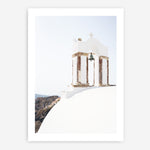Shop White Bell Tower Photo Art Print a coastal themed photography wall art print from The Print Emporium wall artwork collection - Buy Australian made fine art poster and framed prints for the home and your interior decor, TPE-1341-AP
