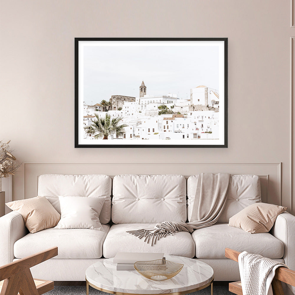 Shop White City Photo Art Print a coastal themed photography wall art print from The Print Emporium wall artwork collection - Buy Australian made fine art poster and framed prints for the home and your interior decor, TPE-1186-AP
