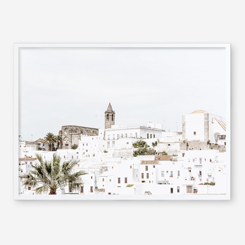 Shop White City Photo Art Print a coastal themed photography wall art print from The Print Emporium wall artwork collection - Buy Australian made fine art poster and framed prints for the home and your interior decor, TPE-1186-AP