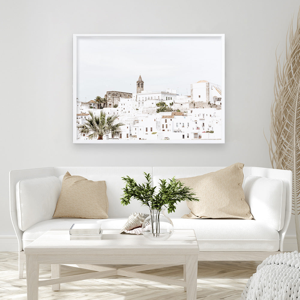 Shop White City Photo Art Print a coastal themed photography wall art print from The Print Emporium wall artwork collection - Buy Australian made fine art poster and framed prints for the home and your interior decor, TPE-1186-AP