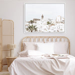 Shop White City Photo Canvas Print a coastal themed photography framed stretched canvas print from The Print Emporium wall artwork collection - Buy Australian made prints for the home and your interior decor space, TPE-1186-CA-35X46-NF