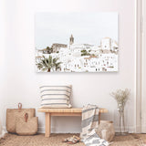 Shop White City Photo Canvas Print a coastal themed photography framed stretched canvas print from The Print Emporium wall artwork collection - Buy Australian made prints for the home and your interior decor space, TPE-1186-CA-35X46-NF