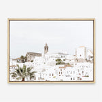 Shop White City Photo Canvas Print a coastal themed photography framed stretched canvas print from The Print Emporium wall artwork collection - Buy Australian made prints for the home and your interior decor space, TPE-1186-CA-35X46-NF
