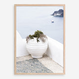 Shop White Grecian Urn Photo Art Print a coastal themed photography wall art print from The Print Emporium wall artwork collection - Buy Australian made fine art poster and framed prints for the home and your interior decor, TPE-1329-AP
