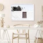 Shop White Spanish Church Photo Art Print a photography wall art print from The Print Emporium wall artwork collection - Buy Australian made fine art poster and framed prints for the home and your interior decor room, TPE-1242-AP