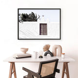 Shop White Spanish Church Photo Art Print a photography wall art print from The Print Emporium wall artwork collection - Buy Australian made fine art poster and framed prints for the home and your interior decor room, TPE-1242-AP