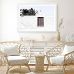 Shop White Spanish Church Photo Art Print a photography wall art print from The Print Emporium wall artwork collection - Buy Australian made fine art poster and framed prints for the home and your interior decor room, TPE-1242-AP