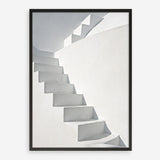 Shop White Steps Photo Art Print a photography wall art print from The Print Emporium wall artwork collection - Buy Australian made fine art poster and framed prints for the home and your interior decor room, TPE-811-AP