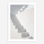 Shop White Steps Photo Art Print a photography wall art print from The Print Emporium wall artwork collection - Buy Australian made fine art poster and framed prints for the home and your interior decor room, TPE-811-AP