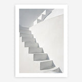 Shop White Steps Photo Art Print a photography wall art print from The Print Emporium wall artwork collection - Buy Australian made fine art poster and framed prints for the home and your interior decor room, TPE-811-AP
