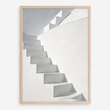 Shop White Steps Photo Art Print a photography wall art print from The Print Emporium wall artwork collection - Buy Australian made fine art poster and framed prints for the home and your interior decor room, TPE-811-AP