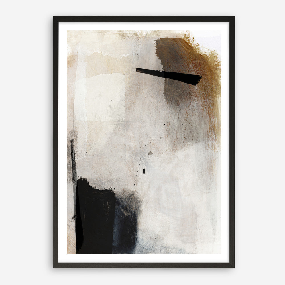 Shop Whole Day Art Print a painted abstract themed wall art print from The Print Emporium wall artwork collection - Buy Australian made fine art painting style poster and framed prints for the home and your interior decor room, TPE-DH-111-AP