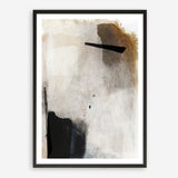 Shop Whole Day Art Print a painted abstract themed wall art print from The Print Emporium wall artwork collection - Buy Australian made fine art painting style poster and framed prints for the home and your interior decor room, TPE-DH-111-AP