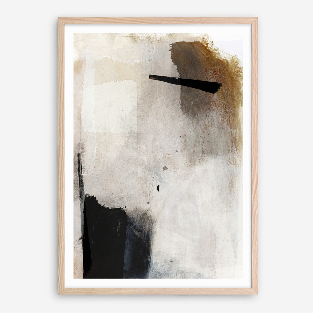Shop Whole Day Art Print a painted abstract themed wall art print from The Print Emporium wall artwork collection - Buy Australian made fine art painting style poster and framed prints for the home and your interior decor room, TPE-DH-111-AP