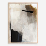 Shop Whole Day Art Print a painted abstract themed wall art print from The Print Emporium wall artwork collection - Buy Australian made fine art painting style poster and framed prints for the home and your interior decor room, TPE-DH-111-AP