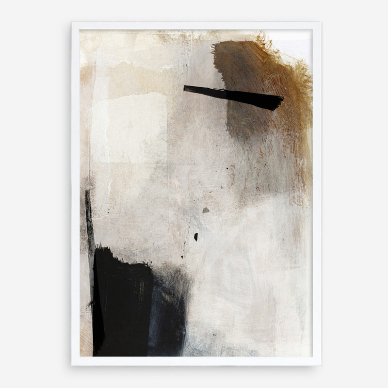 Shop Whole Day Art Print a painted abstract themed wall art print from The Print Emporium wall artwork collection - Buy Australian made fine art painting style poster and framed prints for the home and your interior decor room, TPE-DH-111-AP