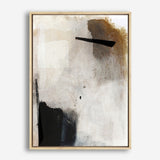 Shop Whole Day Canvas Print a painted abstract themed framed canvas wall art print from The Print Emporium artwork collection - Buy Australian made fine art painting style stretched canvas prints for the home and your interior decor space, TPE-DH-111-CA-35X46-NF
