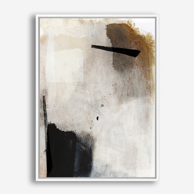 Shop Whole Day Canvas Print a painted abstract themed framed canvas wall art print from The Print Emporium artwork collection - Buy Australian made fine art painting style stretched canvas prints for the home and your interior decor space, TPE-DH-111-CA-35X46-NF