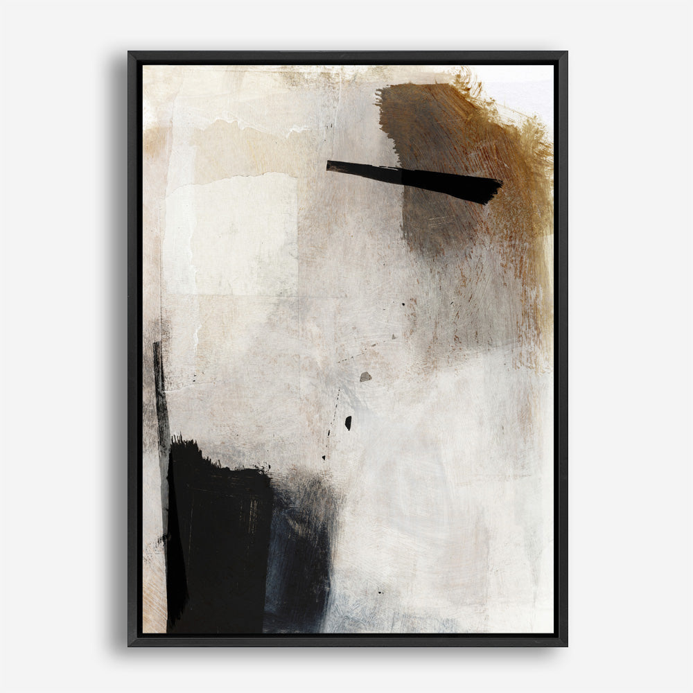 Shop Whole Day Canvas Print a painted abstract themed framed canvas wall art print from The Print Emporium artwork collection - Buy Australian made fine art painting style stretched canvas prints for the home and your interior decor space, TPE-DH-111-CA-35X46-NF