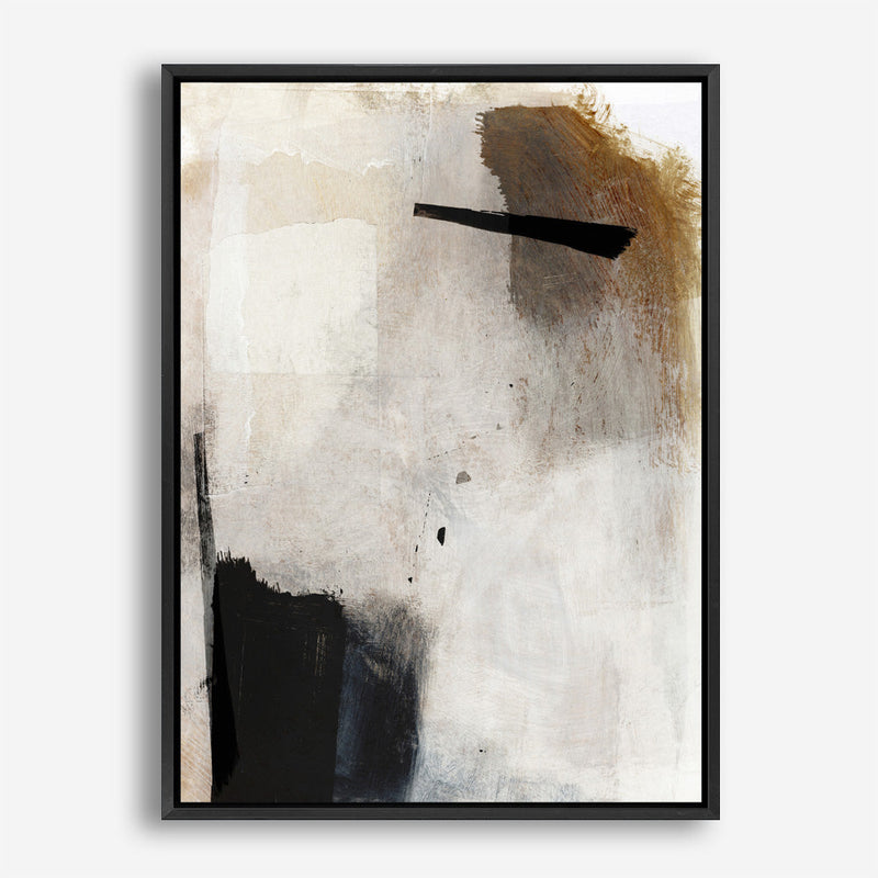 Shop Whole Day Canvas Print a painted abstract themed framed canvas wall art print from The Print Emporium artwork collection - Buy Australian made fine art painting style stretched canvas prints for the home and your interior decor space, TPE-DH-111-CA-35X46-NF