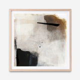 Shop Whole Day (Square) Art Print a painted abstract themed wall art print from The Print Emporium wall artwork collection - Buy Australian made fine art painting style poster and framed prints for the home and your interior decor room, TPE-DH-332-AP