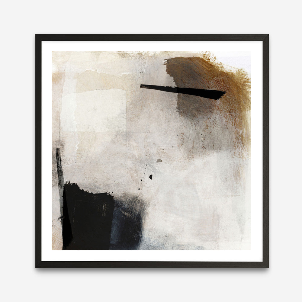 Shop Whole Day (Square) Art Print a painted abstract themed wall art print from The Print Emporium wall artwork collection - Buy Australian made fine art painting style poster and framed prints for the home and your interior decor room, TPE-DH-332-AP