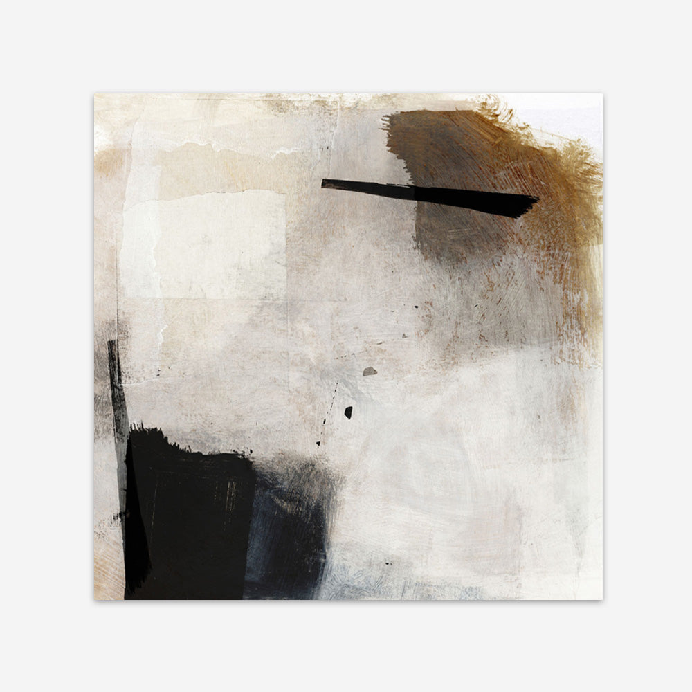 Shop Whole Day (Square) Art Print a painted abstract themed wall art print from The Print Emporium wall artwork collection - Buy Australian made fine art painting style poster and framed prints for the home and your interior decor room, TPE-DH-332-AP