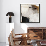 Shop Whole Day (Square) Art Print a painted abstract themed wall art print from The Print Emporium wall artwork collection - Buy Australian made fine art painting style poster and framed prints for the home and your interior decor room, TPE-DH-332-AP