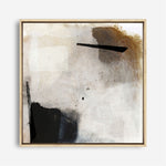 Shop Whole Day (Square) Canvas Print a painted abstract themed framed canvas wall art print from The Print Emporium artwork collection - Buy Australian made fine art painting style stretched canvas prints for the home and your interior decor space, TPE-DH-332-CA-40X40-NF