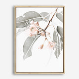 Shop Wildflowers II Photo Canvas Print a floral themed photography framed stretched canvas print from The Print Emporium wall artwork collection - Buy Australian made prints for the home and your interior decor space, TPE-597-CA-35X46-NF