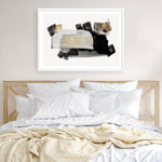 Shop Wingold Art Print a painted abstract themed wall art print from The Print Emporium wall artwork collection - Buy Australian made fine art painting style poster and framed prints for the home and your interior decor room, TPE-PC-PI330-AP