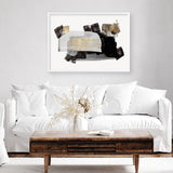 Shop Wingold Art Print a painted abstract themed wall art print from The Print Emporium wall artwork collection - Buy Australian made fine art painting style poster and framed prints for the home and your interior decor room, TPE-PC-PI330-AP