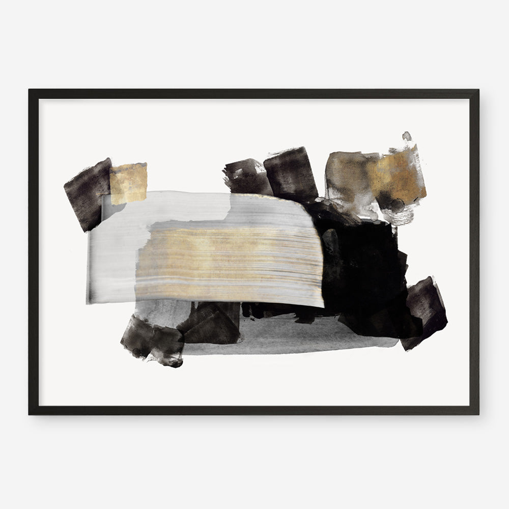 Shop Wingold Art Print a painted abstract themed wall art print from The Print Emporium wall artwork collection - Buy Australian made fine art painting style poster and framed prints for the home and your interior decor room, TPE-PC-PI330-AP