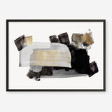 Shop Wingold Art Print a painted abstract themed wall art print from The Print Emporium wall artwork collection - Buy Australian made fine art painting style poster and framed prints for the home and your interior decor room, TPE-PC-PI330-AP