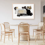 Shop Wingold Art Print a painted abstract themed wall art print from The Print Emporium wall artwork collection - Buy Australian made fine art painting style poster and framed prints for the home and your interior decor room, TPE-PC-PI330-AP