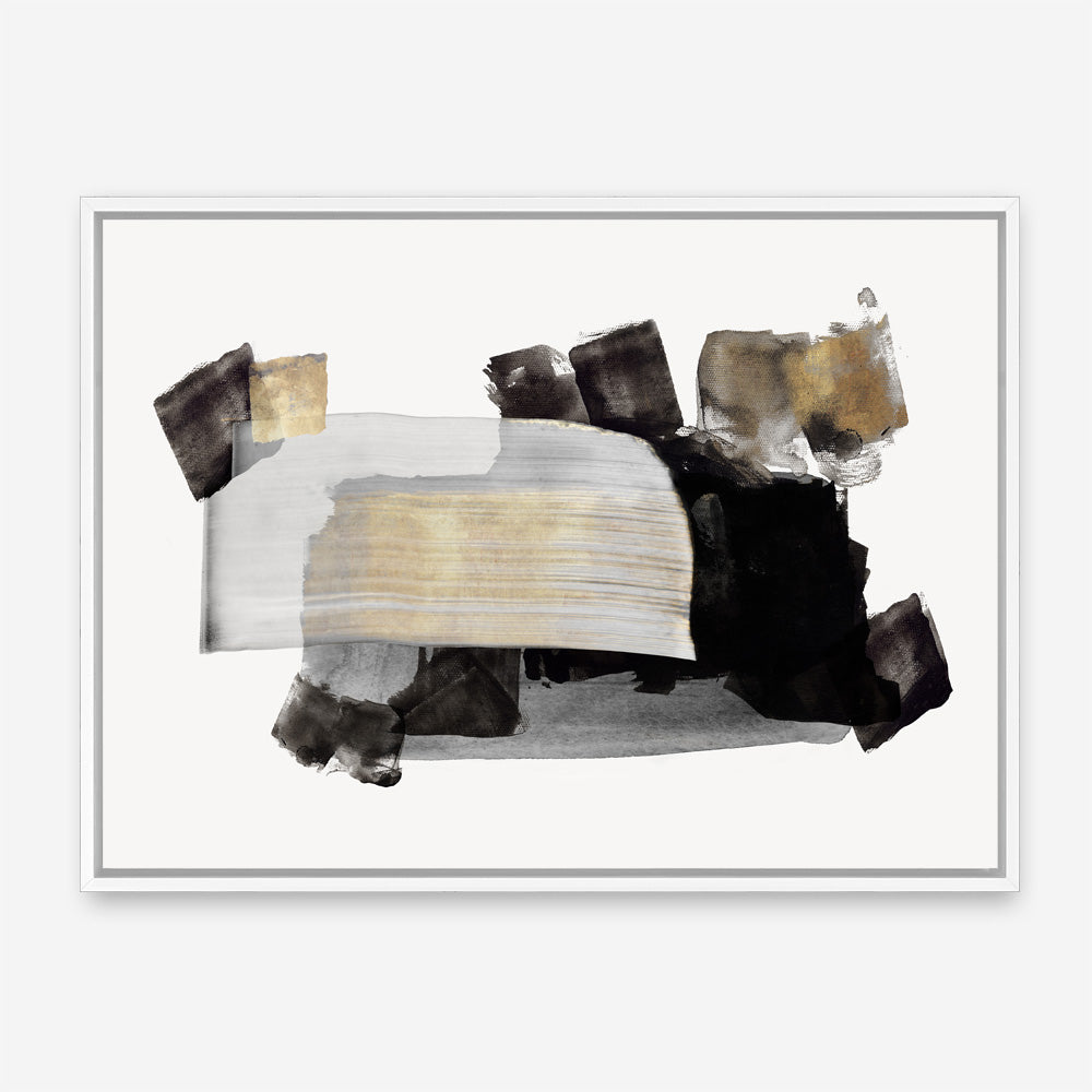 Shop Wingold Canvas Print a painted abstract themed framed canvas wall art print from The Print Emporium artwork collection - Buy Australian made fine art painting style stretched canvas prints for the home and your interior decor space, TPE-PC-PI330-CA-35X46-NF