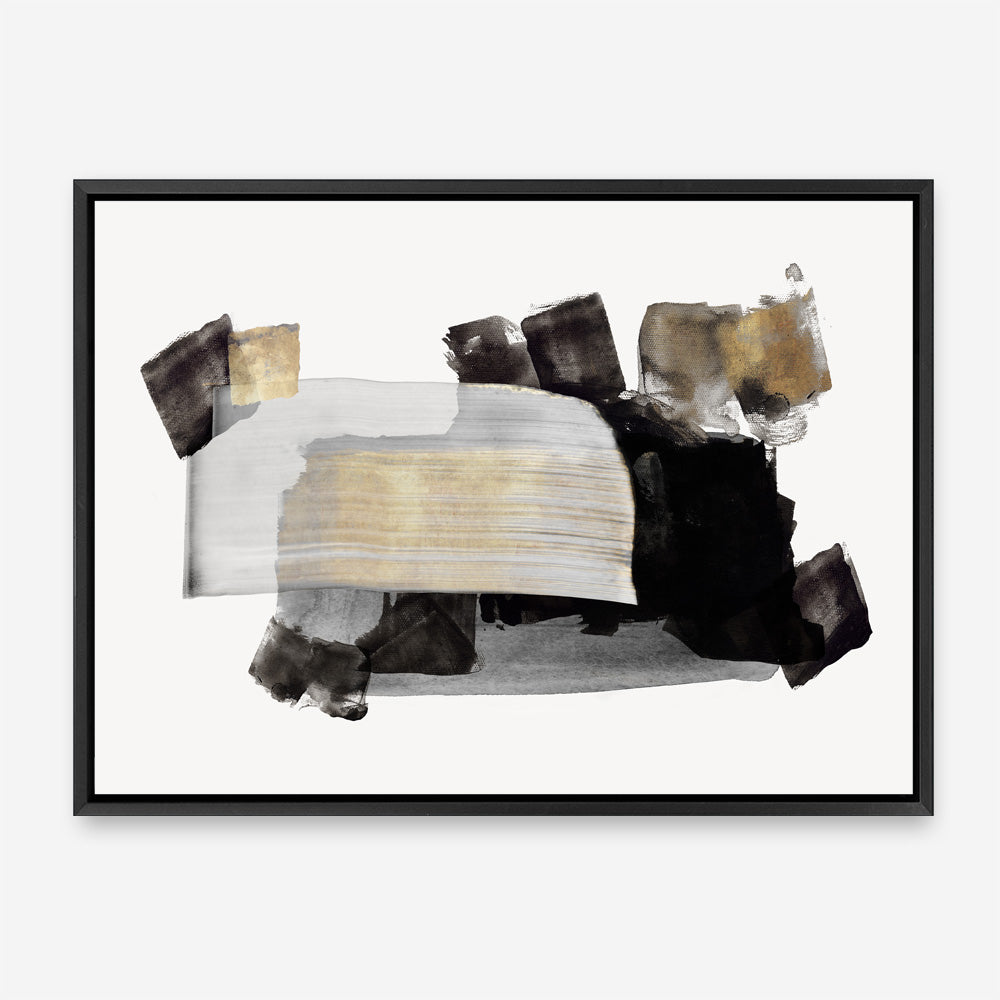 Shop Wingold Canvas Print a painted abstract themed framed canvas wall art print from The Print Emporium artwork collection - Buy Australian made fine art painting style stretched canvas prints for the home and your interior decor space, TPE-PC-PI330-CA-35X46-NF