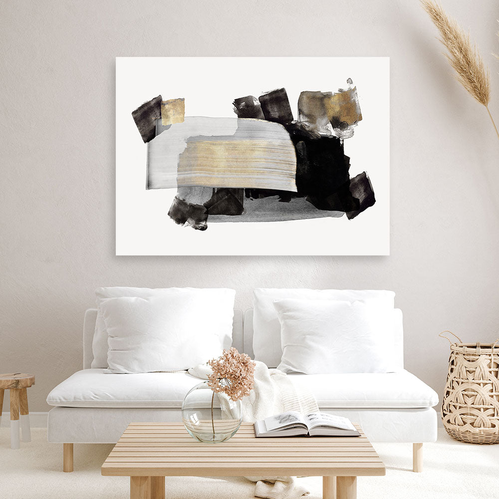 Shop Wingold Canvas Print a painted abstract themed framed canvas wall art print from The Print Emporium artwork collection - Buy Australian made fine art painting style stretched canvas prints for the home and your interior decor space, TPE-PC-PI330-CA-35X46-NF