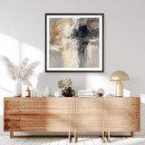 Shop Wings (Square) Art Print a painted abstract themed wall art print from The Print Emporium wall artwork collection - Buy Australian made fine art painting style poster and framed prints for the home and your interior decor room, TPE-WA-73223-AP
