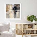Shop Wings (Square) Art Print a painted abstract themed wall art print from The Print Emporium wall artwork collection - Buy Australian made fine art painting style poster and framed prints for the home and your interior decor room, TPE-WA-73223-AP