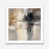 Shop Wings (Square) Art Print a painted abstract themed wall art print from The Print Emporium wall artwork collection - Buy Australian made fine art painting style poster and framed prints for the home and your interior decor room, TPE-WA-73223-AP