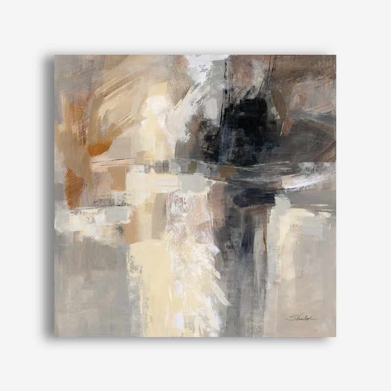 Shop Wings (Square) Canvas Print a painted abstract themed framed canvas wall art print from The Print Emporium artwork collection - Buy Australian made fine art painting style stretched canvas prints for the home and your interior decor space, TPE-WA-73223-CA-40X40-NF