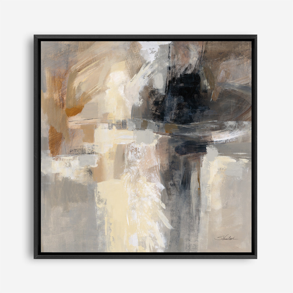 Shop Wings (Square) Canvas Print a painted abstract themed framed canvas wall art print from The Print Emporium artwork collection - Buy Australian made fine art painting style stretched canvas prints for the home and your interior decor space, TPE-WA-73223-CA-40X40-NF