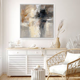 Shop Wings (Square) Canvas Print a painted abstract themed framed canvas wall art print from The Print Emporium artwork collection - Buy Australian made fine art painting style stretched canvas prints for the home and your interior decor space, TPE-WA-73223-CA-40X40-NF