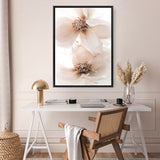 Shop Winter Blooms I Photo Canvas Print a floral themed photography framed stretched canvas print from The Print Emporium wall artwork collection - Buy Australian made prints for the home and your interior decor space, TPE-1138-CA-35X46-NF