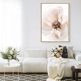 Shop Winter Blooms II Photo Canvas Print a floral themed photography framed stretched canvas print from The Print Emporium wall artwork collection - Buy Australian made prints for the home and your interior decor space, TPE-1139-CA-35X46-NF