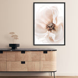 Shop Winter Blooms II Photo Canvas Print a floral themed photography framed stretched canvas print from The Print Emporium wall artwork collection - Buy Australian made prints for the home and your interior decor space, TPE-1139-CA-35X46-NF